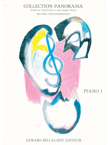 Panorama piano. Volume 1 Visual
